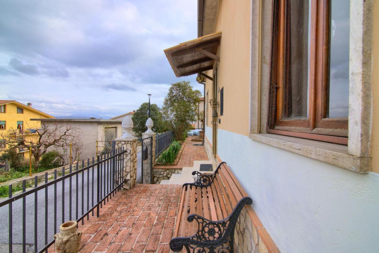 Villa Scappo In Umbria, Il Tuo Nido Fornole Exterior foto